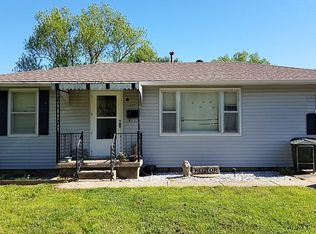 219 W Fields Blvd, El Dorado Springs, MO 64744