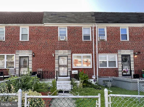 4839 Greencrest Rd, Baltimore, MD 21206