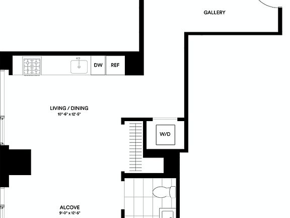 2nd image of 2840 Jackson Ave APT 31J