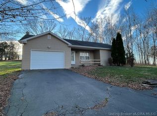 2575 Big Indian Rd NE, Corydon, IN 47112