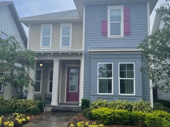 10108 PEEBLES STREET, ORLANDO, FL 32827