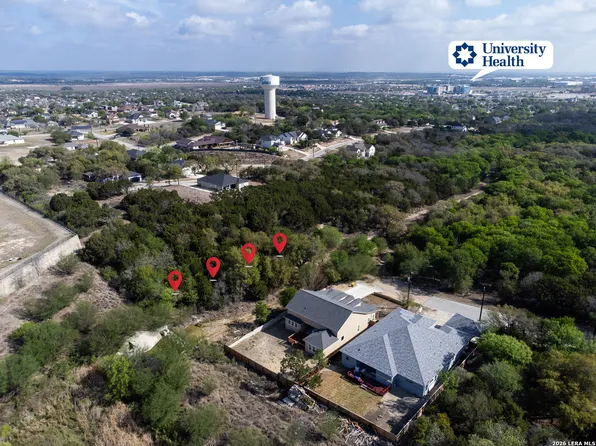 0 Utopia LOT 1, Selma, TX 78154