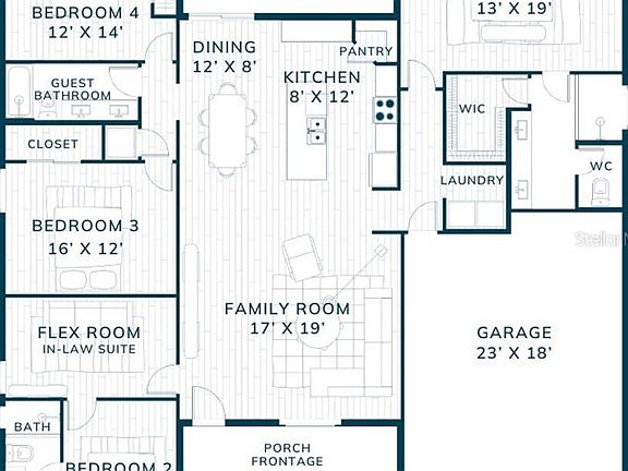 2nd image of 7 SERVICE BERRY PLACE