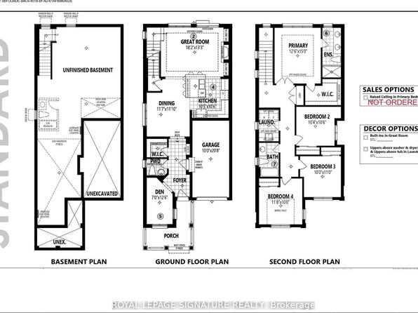 852 Tea Lndg, Milton, ON L9E 1P4