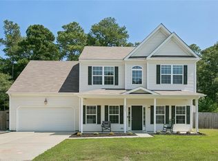 3793 Mariners Dr, Hayes, VA 23072