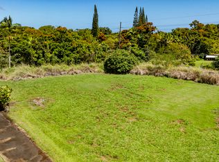 27-292 Kaieie Rd LOT 7-C-1, Papaikou, HI 96781