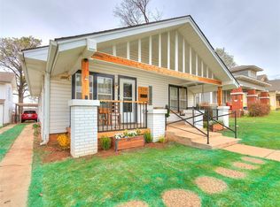 410 E Washington Ave, Guthrie, OK 73044