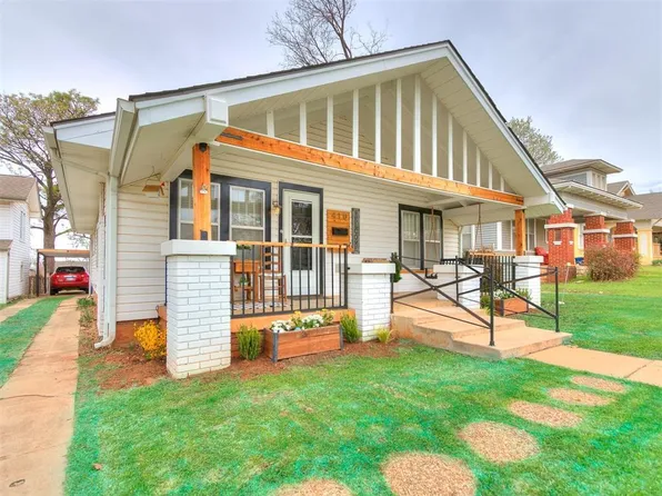 410 E Washington Ave, Guthrie, OK 73044