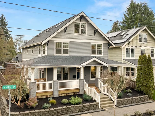 7405 N Olin Ave, Portland, OR 97203