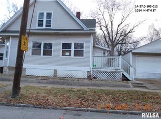 1014 N 4th St, Springfield, IL 62702