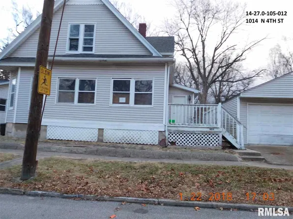 1014 N 4th St, Springfield, IL 62702