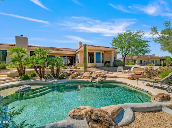 27101 N PALO FIERO Road, Rio Verde, AZ 85263