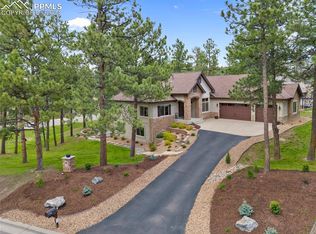 7880 Monarch Rd, Larkspur, CO 80118