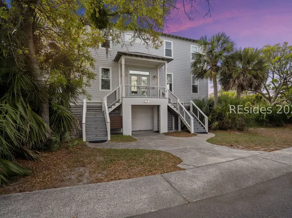 27 Sea Mist Rd, Fripp Island, SC 29920