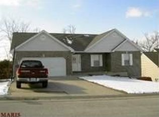 9 Brittany Dail Dr, Union, MO 63084