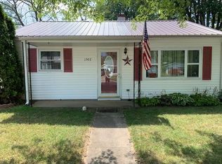 1507 Payton St, Crawfordsville, IN