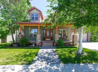 316 Christopher Way, Bozeman, MT 59718