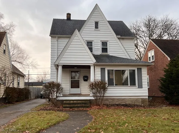 17201 Milburn Ave, Cleveland, OH 44135