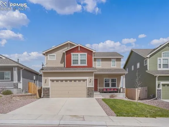9525 Prairie Dove Dr, Peyton, CO 80831