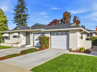 820 Leigh Ave, San Jose, CA, 95128