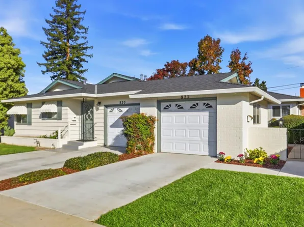 820 Leigh Ave, San Jose, CA 95128