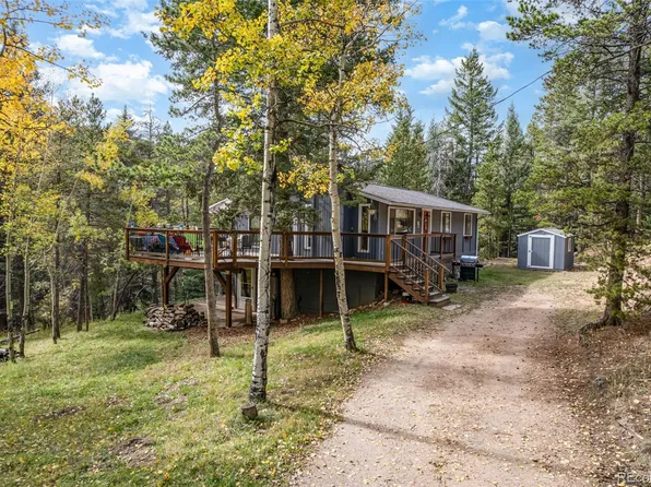 8991 Rex Lane, Conifer, CO 80433