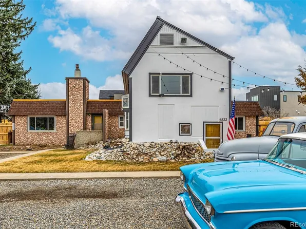2831 & 2833 Reed Street, Wheat Ridge, CO 80033