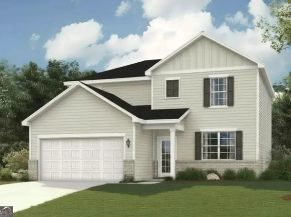 159 Wildflower Ridge Rd Lot 83, Dallas, GA 30157