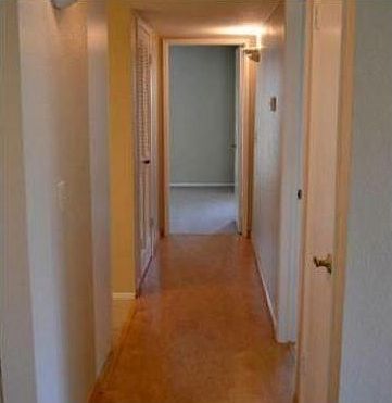 Open hall way