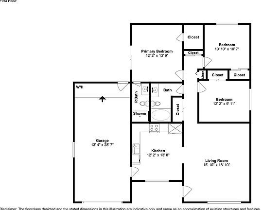 2nd image of 7255 W Cavalier Dr