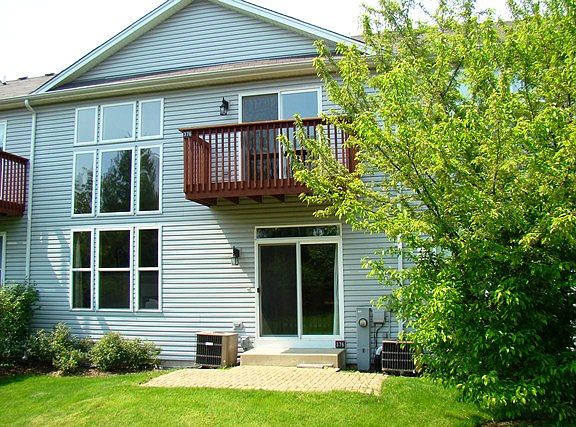View of Balcony and Patio