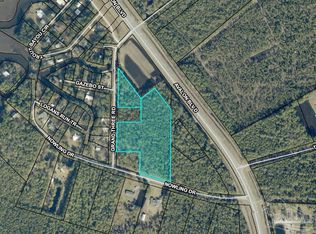 0 Nowling Dr, Milton, FL 32583