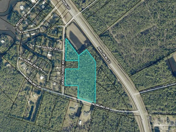 0 Nowling Dr, Milton, FL 32583