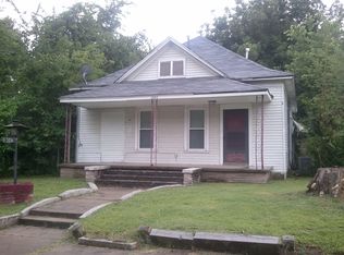1303 Ellsworth St, Muskogee, OK 74403