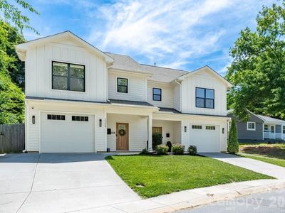 2311 Marlowe Ave, Charlotte, NC, 28208