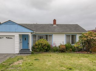311 N St, Hoquiam, WA
