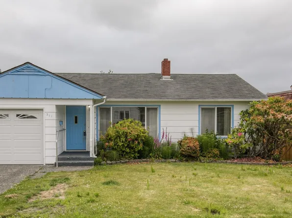311 N Street, Hoquiam, WA 98550