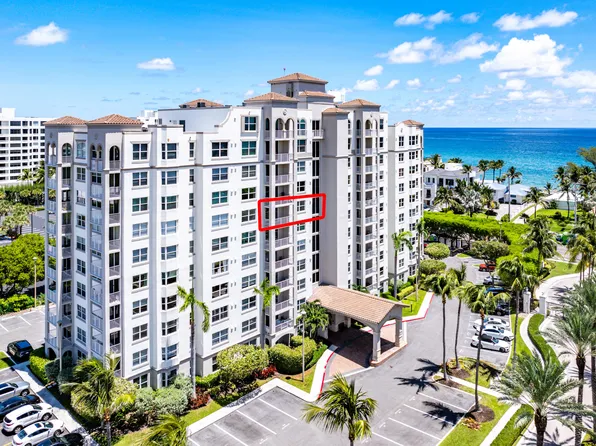 3594 S Ocean Boulevard #703, Highland Beach, FL 33487