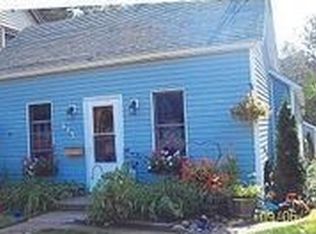 613 North Ave, Tomahawk, WI 54487