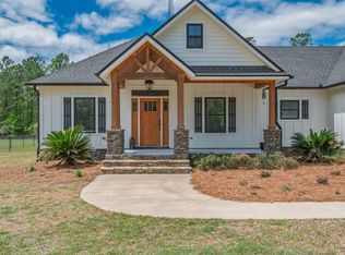 191 Kinsey Rd, Crawfordville, FL 32327