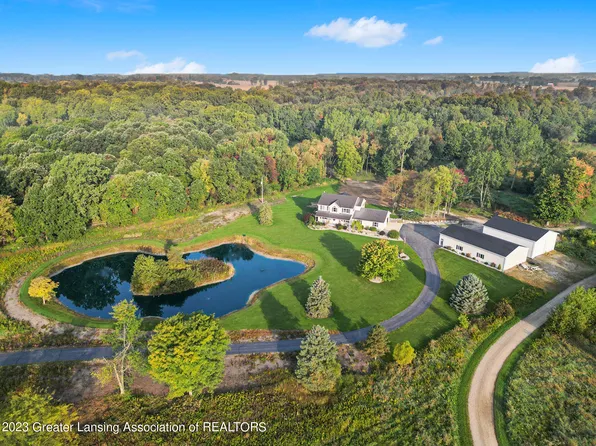 3582 Lyon Rd, Mason, MI 48854