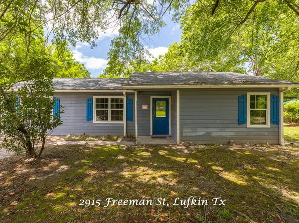 2915 Freeman St, Lufkin, TX 75901