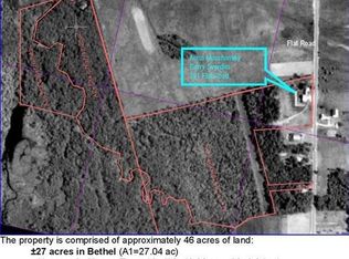 391 Flat Rd, Bethel, ME 04217
