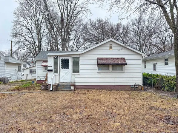 2608 N Elsas Ave, Evansville, IN 47711
