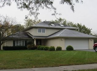 1641 Lawrence Cres, Flossmoor, IL 60422