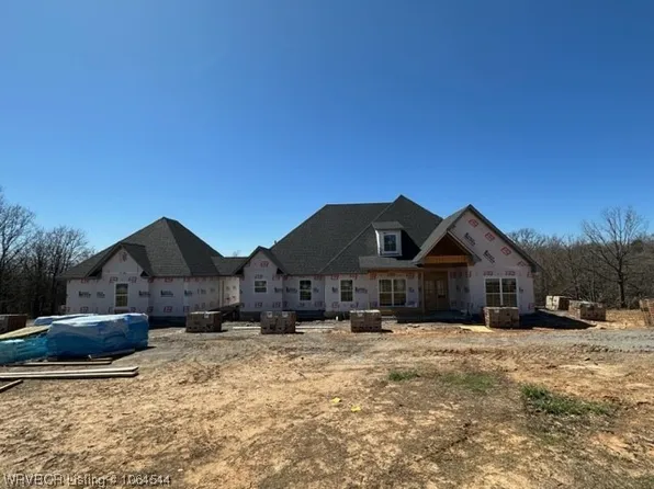 4343 Scott Farm Rd, Van Buren, AR 72956