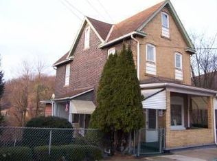 1511 Terrace St, Braddock, PA 15104