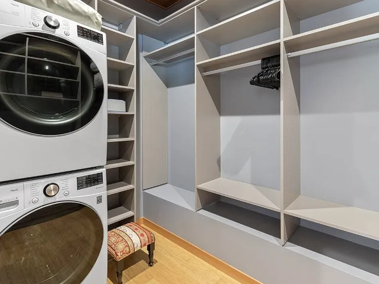 Laundry Room Cabinet