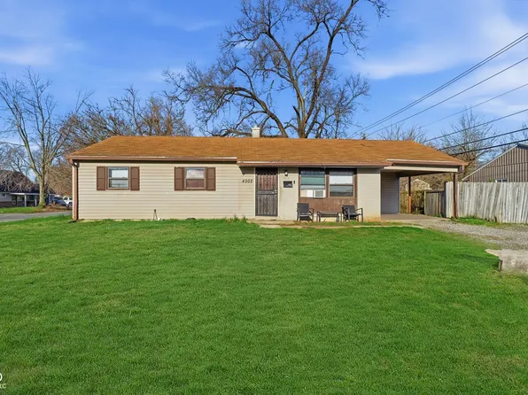 4002 N Catherwood Ave, Indianapolis, IN 46226