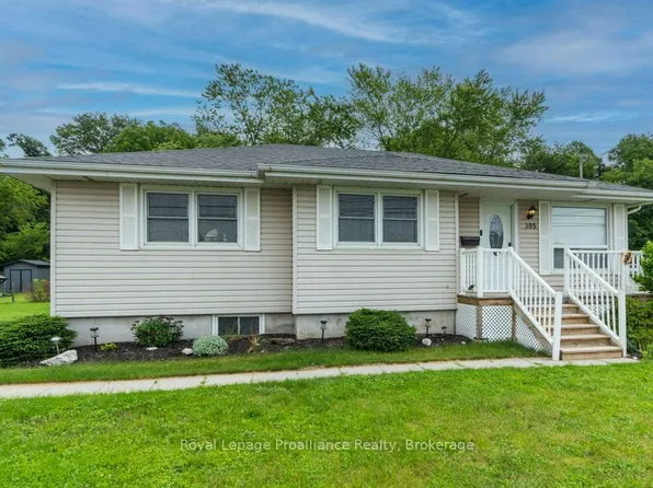 395 Sidney St, Quinte West, ON K8V 6N6
